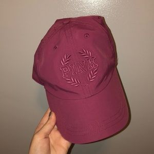 Victoria’s Secret Pink hat